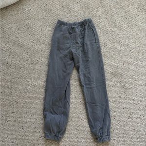 Brandy Melville John Galt Rosa Sweatpants